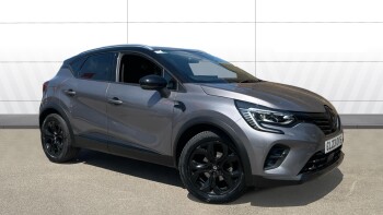 Renault Captur 1.0 TCE 90 Rive Gauche 5dr Petrol Hatchback